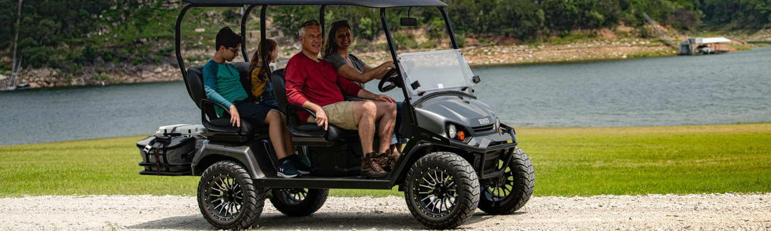 2024 E-Z-GO Liberty for sale in Mile High Golf Cars, Parker, Colorado