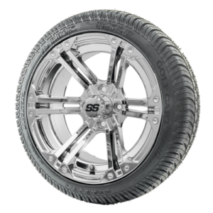 Chrome Wheels